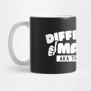 Difference Maker AKA Teacher Mug